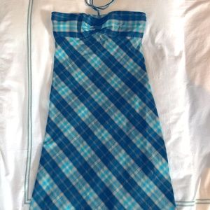Theory Halter Dress